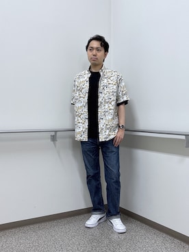 KEIさん(メンズ・167cm)の夏コーディネート