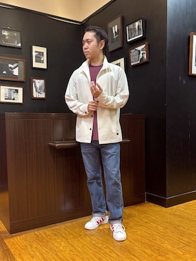 KEIさん(メンズ・167cm)の秋コーディネート