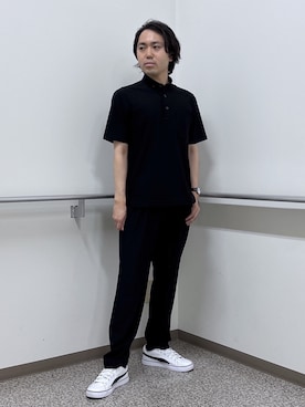 KEIさん(メンズ・167cm)の秋コーディネート