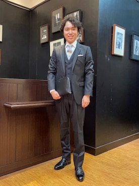 KEIさん(メンズ・167cm)の秋コーディネート
