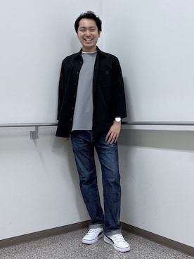 KEIさん(メンズ・167cm)の秋コーディネート