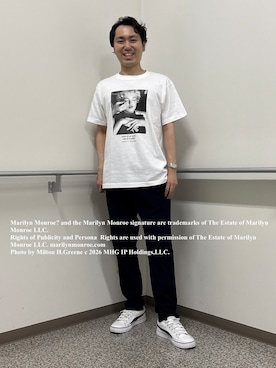 KEIさん（メンズ・167cm）の秋コーディネート