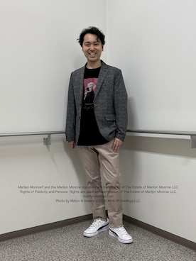 KEIさんのコーディネート