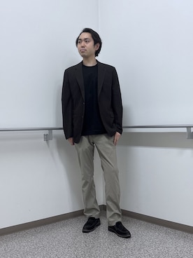 KEIさん(メンズ・167cm)の春コーディネート