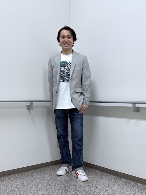 TAKEO KIKUCHI（タケオキクチ） ジャケット テーラードジャケット
