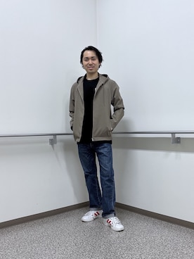 KEIさん(メンズ・167cm)の春コーディネート