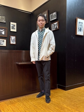 KEIさん(メンズ・167cm)の秋コーディネート
