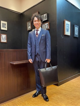 KEIさん(メンズ・167cm)の秋コーディネート