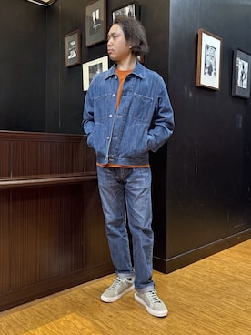 KEIさん(メンズ・167cm)の春コーディネート