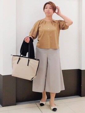 じゅりさん(レディース・163cm)の春コーディネート