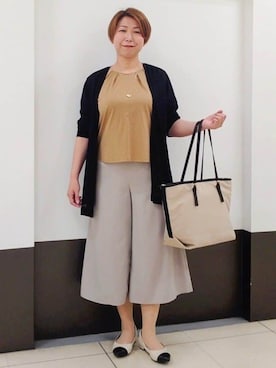 じゅりさん(レディース・163cm)の春コーディネート