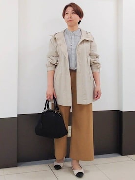 じゅりさん(レディース・163cm)の春コーディネート