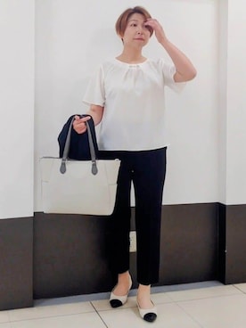 じゅりさん(レディース・163cm)の春コーディネート