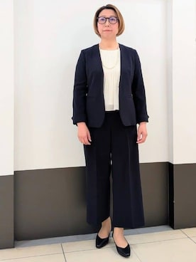 じゅりさん(レディース・163cm)の春コーディネート