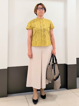 じゅりさん(レディース・163cm)の夏コーディネート