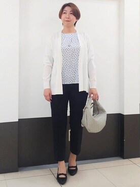 じゅりさん(レディース・163cm)の春コーディネート