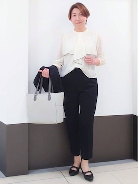 じゅりさん(レディース・163cm)の春コーディネート