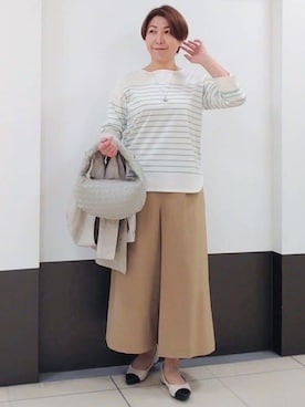 じゅりさん(レディース・163cm)の春コーディネート