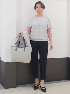 じゅりさん(レディース・163cm)の春コーディネート