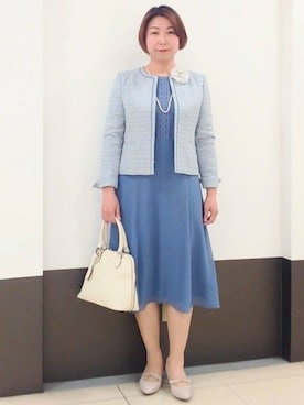じゅりさん(レディース・163cm)の春コーディネート