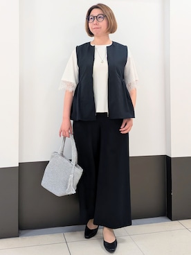 じゅりさん(レディース・163cm)の春コーディネート