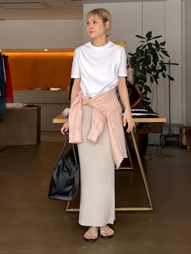 Oharaさん(レディース・158cm)の夏コーディネート