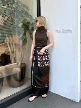 Oharaさん(レディース・158cm)の春コーディネート