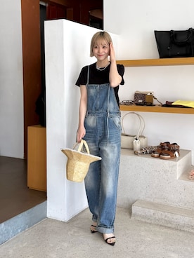 Oharaさん(レディース・158cm)の春コーディネート