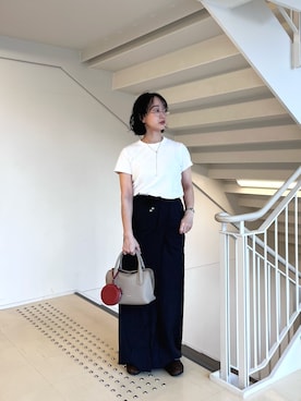 tkgykiacさん(レディース・159cm)の秋コーディネート