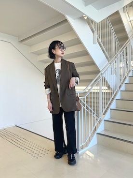 tkgykiacさん(レディース・159cm)の春コーディネート
