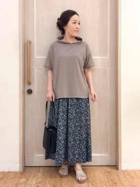 オリえもんさんのコーディネート