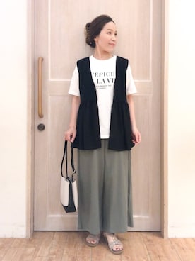 オリえもんさんのコーディネート