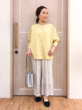 オリえもんさんのコーディネート
