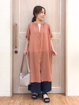 オリえもんさんのコーディネート