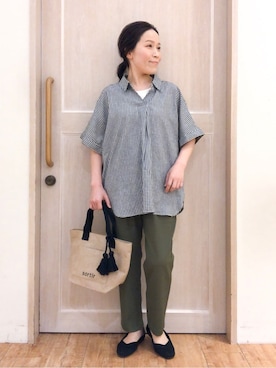 オリえもんさんのコーディネート