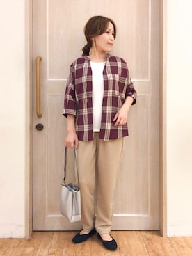 オリえもんさんのコーディネート