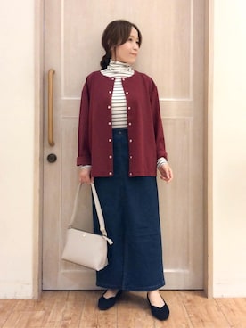 オリえもんさんのコーディネート