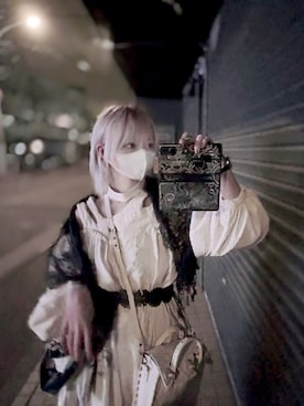 「アイテム（アイシャドウ）」を使った、ﾈｲﾄﾏｴﾀﾞさん（メンズ・160cm）の春コーディネート