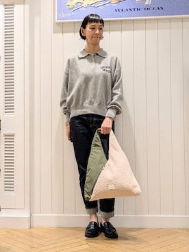 micoさん(レディース・170cm)の秋コーディネート