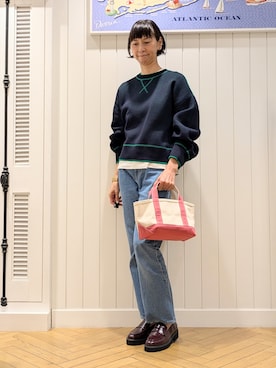 micoさん(レディース・170cm)の秋コーディネート