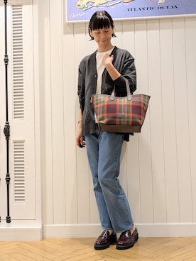 micoさん(レディース・170cm)の秋コーディネート