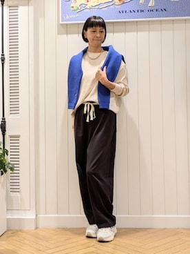 micoさん(レディース・170cm)の秋コーディネート