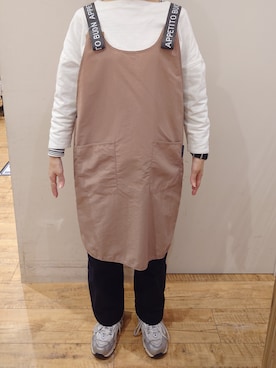 「アイテム（食器/キッチン）」を使った、yuu07さん（メンズ・165cm）の春コーディネート