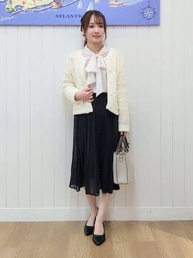 itoさん(レディース・158cm)の冬コーディネート