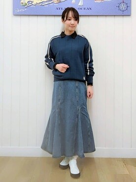 itoさん(レディース・158cm)の冬コーディネート