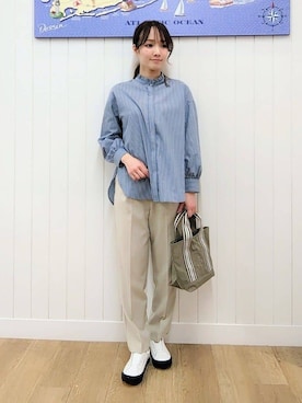 itoさん(レディース・158cm)の冬コーディネート