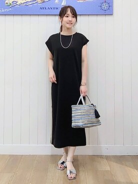 itoさん（レディース・158cm）の夏コーディネート