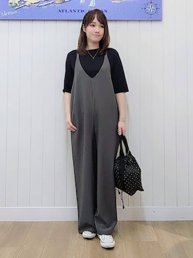 itoさん(レディース・158cm)の秋コーディネート