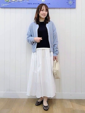 itoさん(レディース・159cm)の春コーディネート