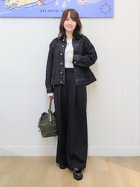 itoさん(レディース・159cm)の秋コーディネート